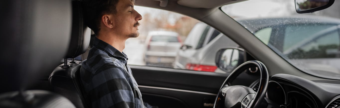 Qué hacer si sufres un ataque de pánico tras un accidente