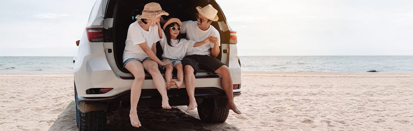 4 consejos para preparar tu carro para los viajes de inicio de año