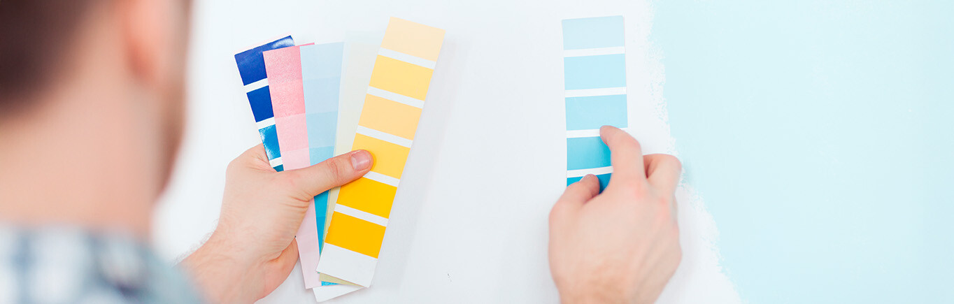 Cómo elegir los colores para cada ambiente de tu casa
