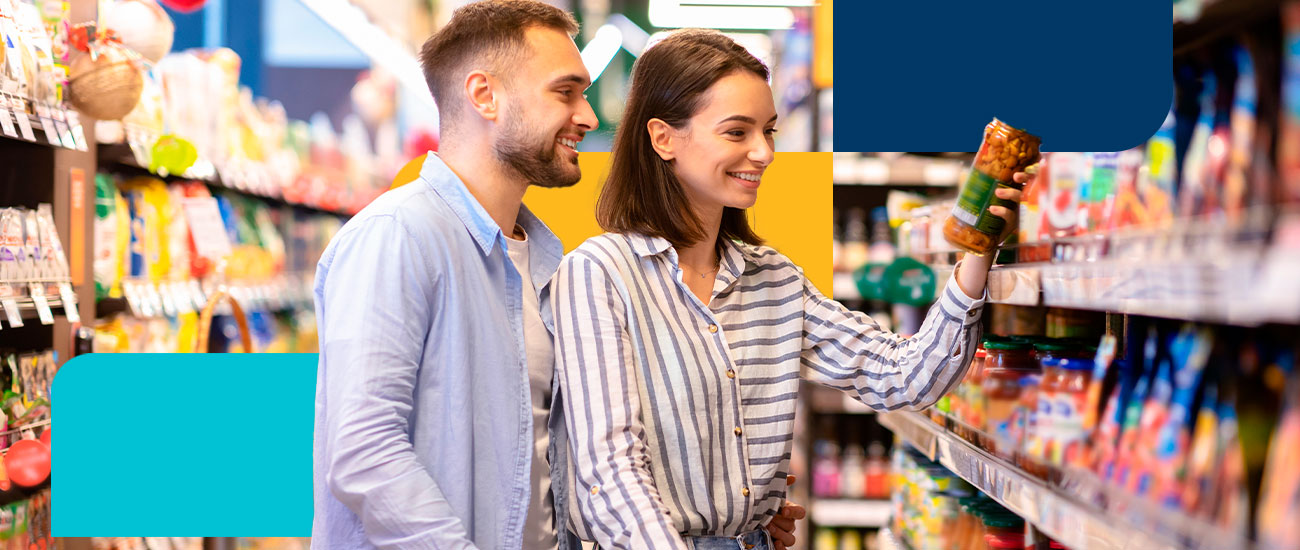 Tips para hacer el supermercado sin gastar de más